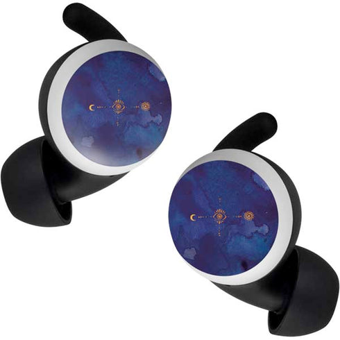 Coded Dreams Google Pixel Buds Skin